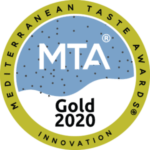 Mediterranean Taste Awards - Gold 2020