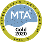 Mediterranean Taste Awards - Gold 2020